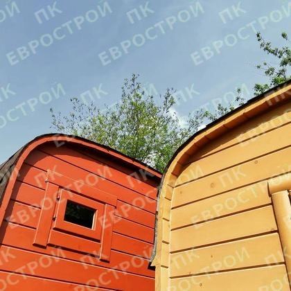 Баня ПК «Еврострой» — фото 1