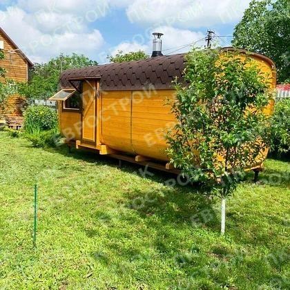 Баня ПК «Еврострой» — фото 2