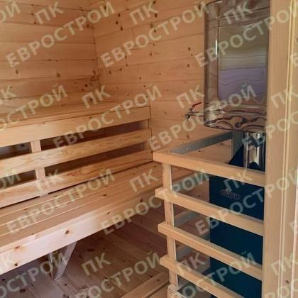 Баня ПК «Еврострой» — фото 8
