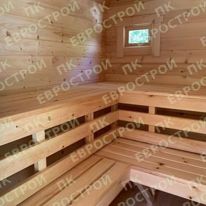 Баня ПК «Еврострой» — фото 9