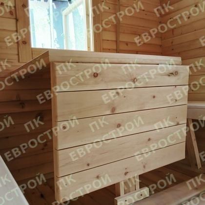 Баня ПК «Еврострой» — фото 10