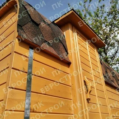 Баня ПК «Еврострой» — фото 11