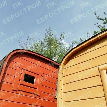 Баня ПК «Еврострой» — фото 12