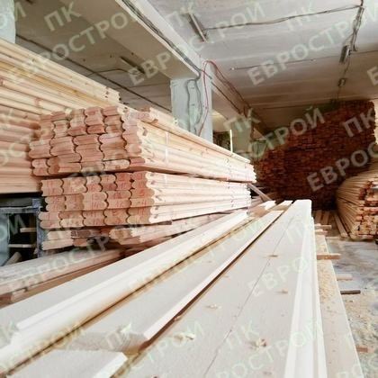 Баня ПК «Еврострой» — фото 14