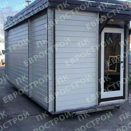 Баня ПК «Еврострой» — фото 19