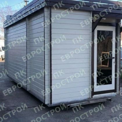 Баня ПК «Еврострой» — фото 24