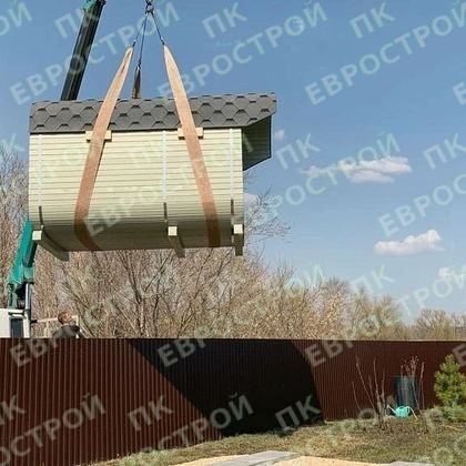Баня ПК «Еврострой» — фото 31