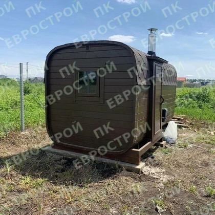 Баня ПК «Еврострой» — фото 35