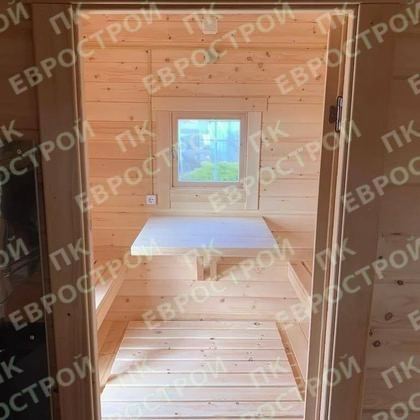 Баня ПК «Еврострой» — фото 38