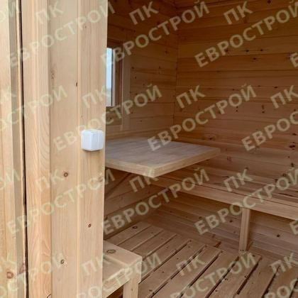 Баня ПК «Еврострой» — фото 39