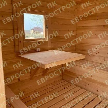 Баня ПК «Еврострой» — фото 41