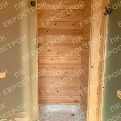 Баня ПК «Еврострой» — фото 43