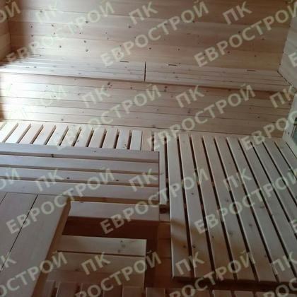 Баня ПК «Еврострой» — фото 57