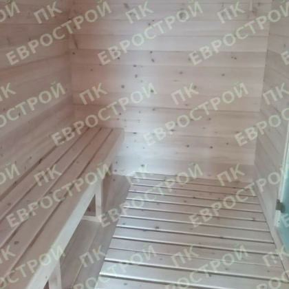 Баня ПК «Еврострой» — фото 61