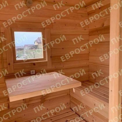 Баня ПК «Еврострой» — фото 64