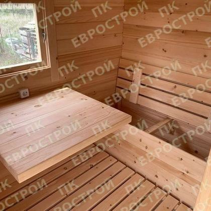 Баня ПК «Еврострой» — фото 65