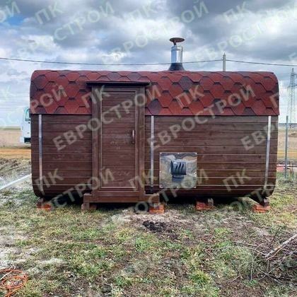 Баня ПК «Еврострой» — фото 69
