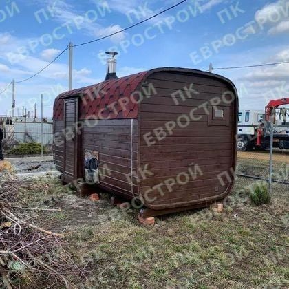 Баня ПК «Еврострой» — фото 70