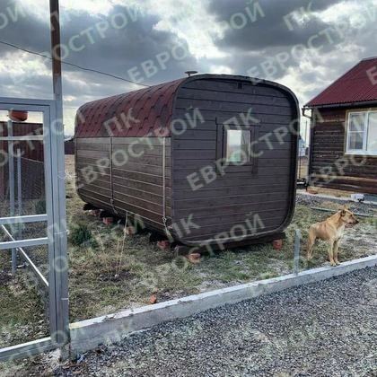 Баня ПК «Еврострой» — фото 71