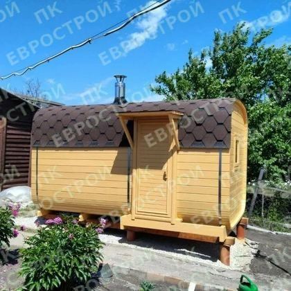 Баня ПК «Еврострой» — фото 83