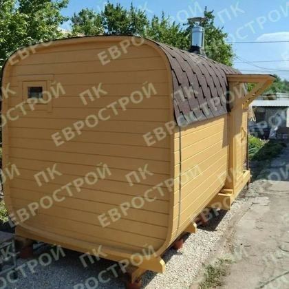 Баня ПК «Еврострой» — фото 84
