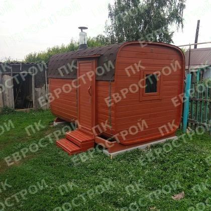 Баня ПК «Еврострой» — фото 96