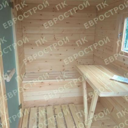 Баня ПК «Еврострой» — фото 99