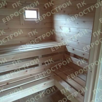 Баня ПК «Еврострой» — фото 100