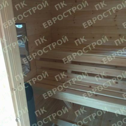 Баня ПК «Еврострой» — фото 101