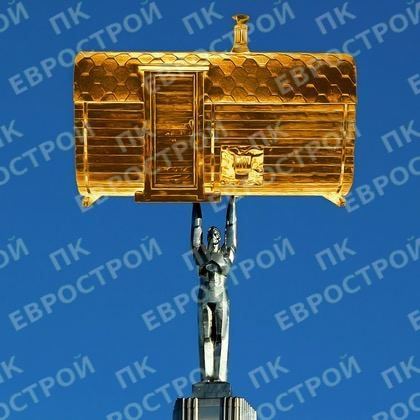 Баня ПК «Еврострой» — фото 112