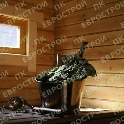 Баня ПК «Еврострой» — фото 114