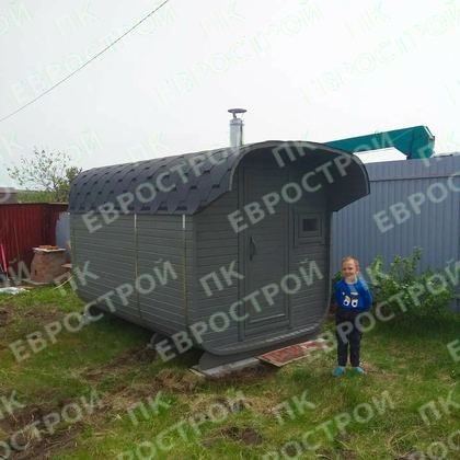 Баня ПК «Еврострой» — фото 121