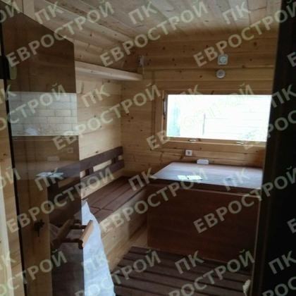 Баня ПК «Еврострой» — фото 126