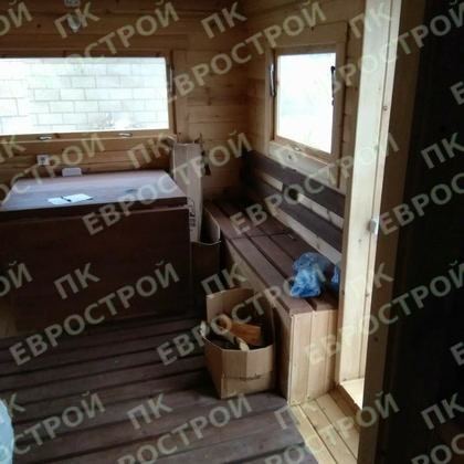 Баня ПК «Еврострой» — фото 129