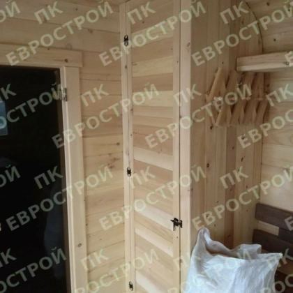 Баня ПК «Еврострой» — фото 130