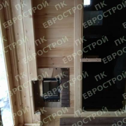 Баня ПК «Еврострой» — фото 131