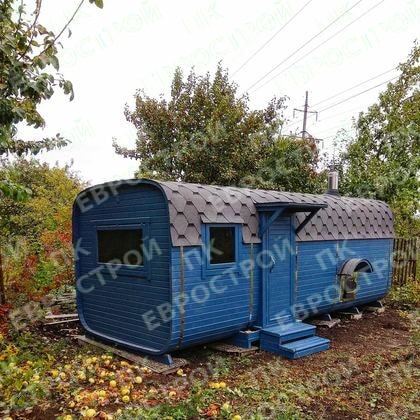 Баня ПК «Еврострой» — фото 132