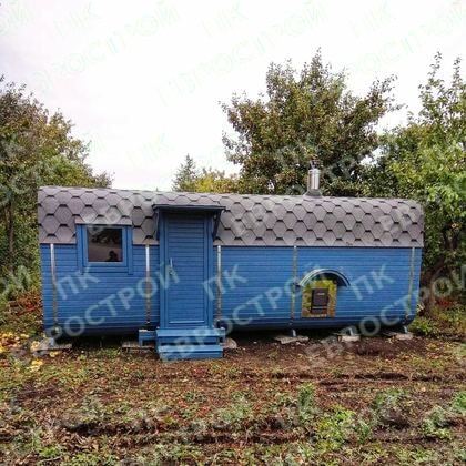 Баня ПК «Еврострой» — фото 133