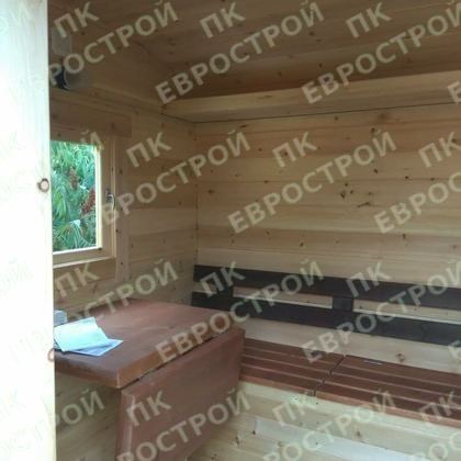 Баня ПК «Еврострой» — фото 134