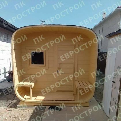 Баня ПК «Еврострой» — фото 144