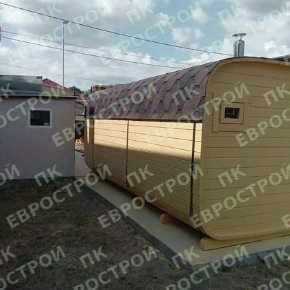 Баня ПК «Еврострой» — фото 145