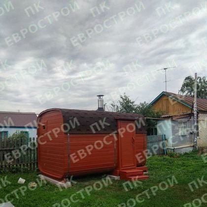Баня ПК «Еврострой» — фото 150