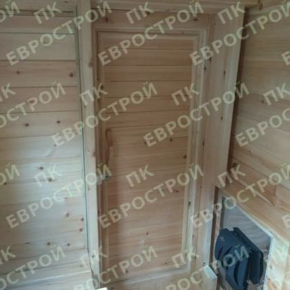 Баня ПК «Еврострой» — фото 151