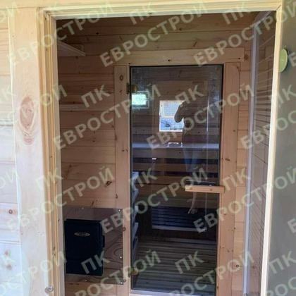 Баня ПК «Еврострой» — фото 160