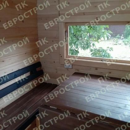 Баня ПК «Еврострой» — фото 164