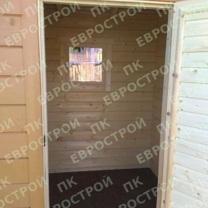 Баня ПК «Еврострой» — фото 172