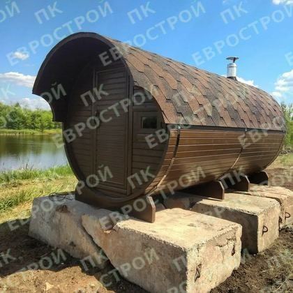 Баня ПК «Еврострой» — фото 175
