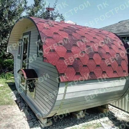 Баня ПК «Еврострой» — фото 187