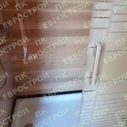 Баня ПК «Еврострой» — фото 192