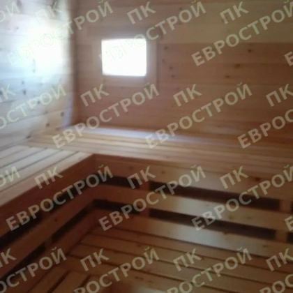 Баня ПК «Еврострой» — фото 193